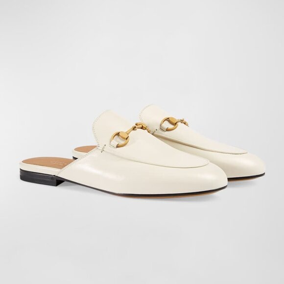 **SOLD** Gucci Princetown Leather Mules 40 - Picture 9 of 10